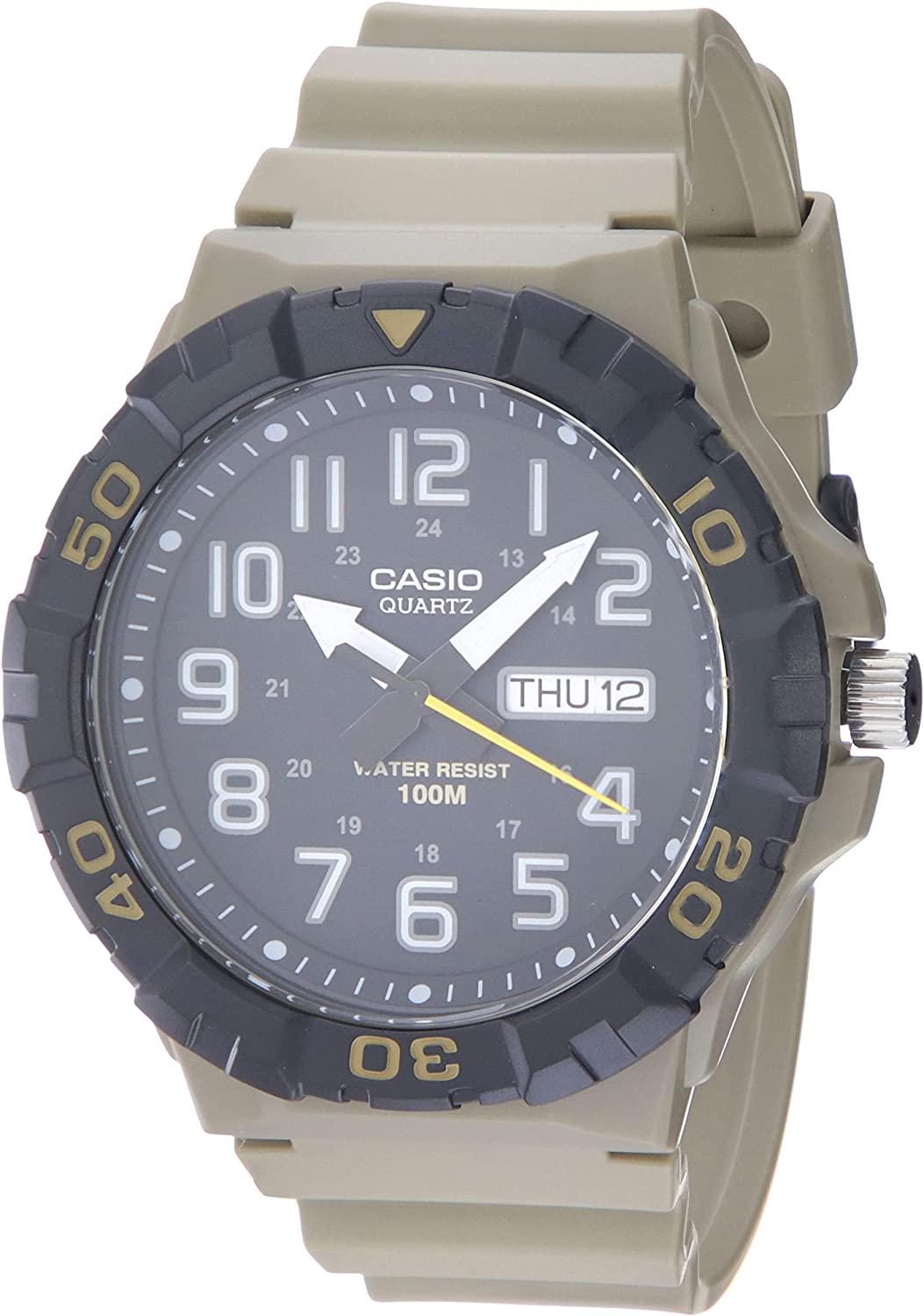 Годинник чоловічий Casio MRW-210H-5AVCF (023)