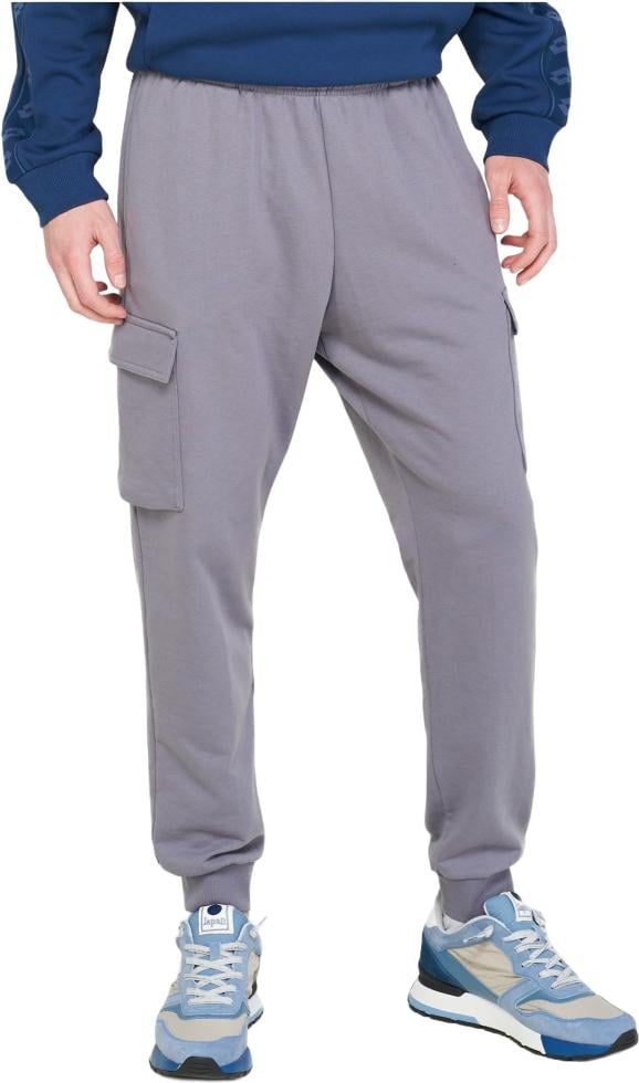 Спортивные штаны Lotto SMART OG PANT PKT 219346/9AI L Серый