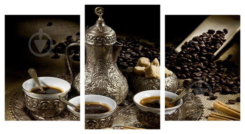 Модульная картина Декор Карпаты 100х53 см (M3-o390)