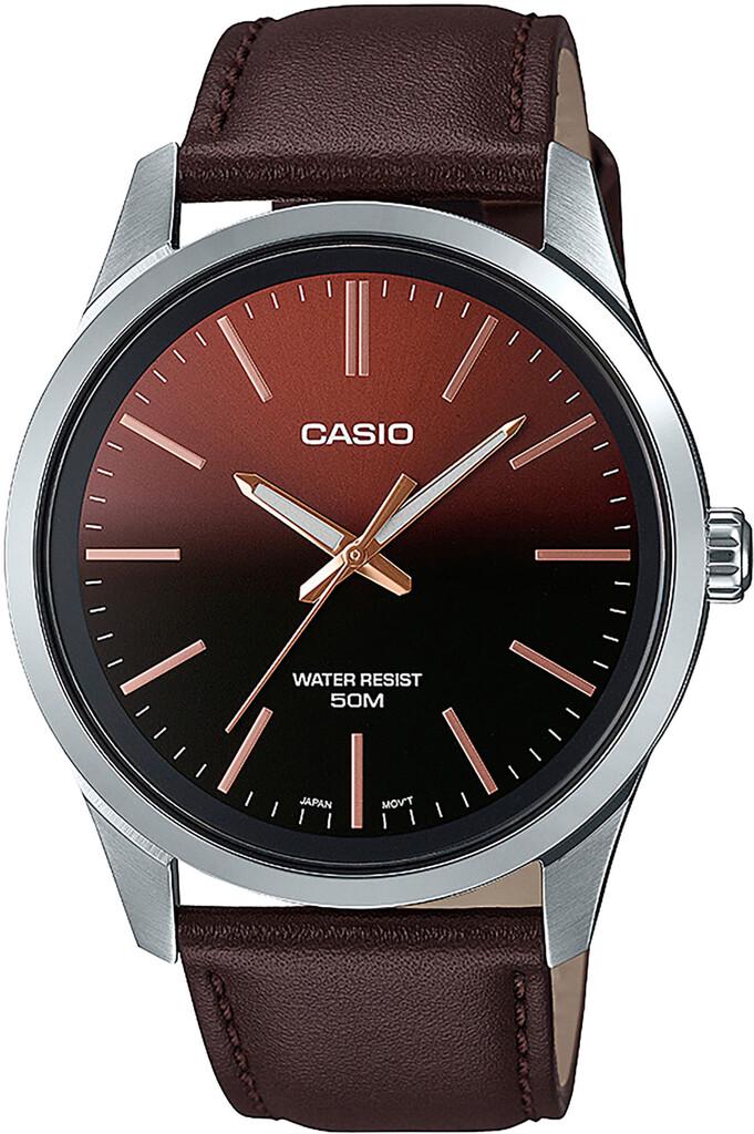 Часы Casio MTP-E180L-5AVEF кварцевые