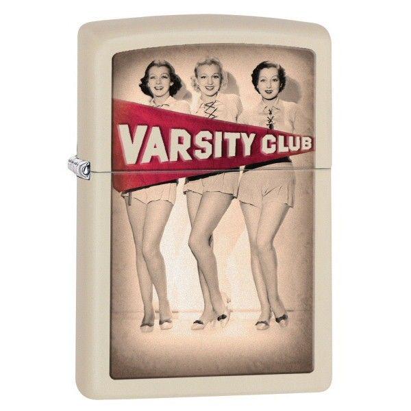 Зажигалка ZIPPO 28441 Varsity Club