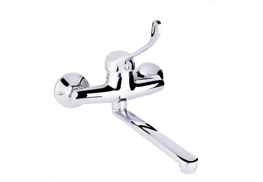 Змішувач для кухні Lidz CRM Watt 83009