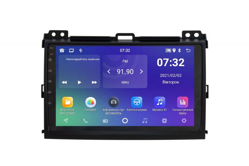 Головное устройство штатное Soundbox SM-8113 для Toyota Prado LC120 Asia (11921531)