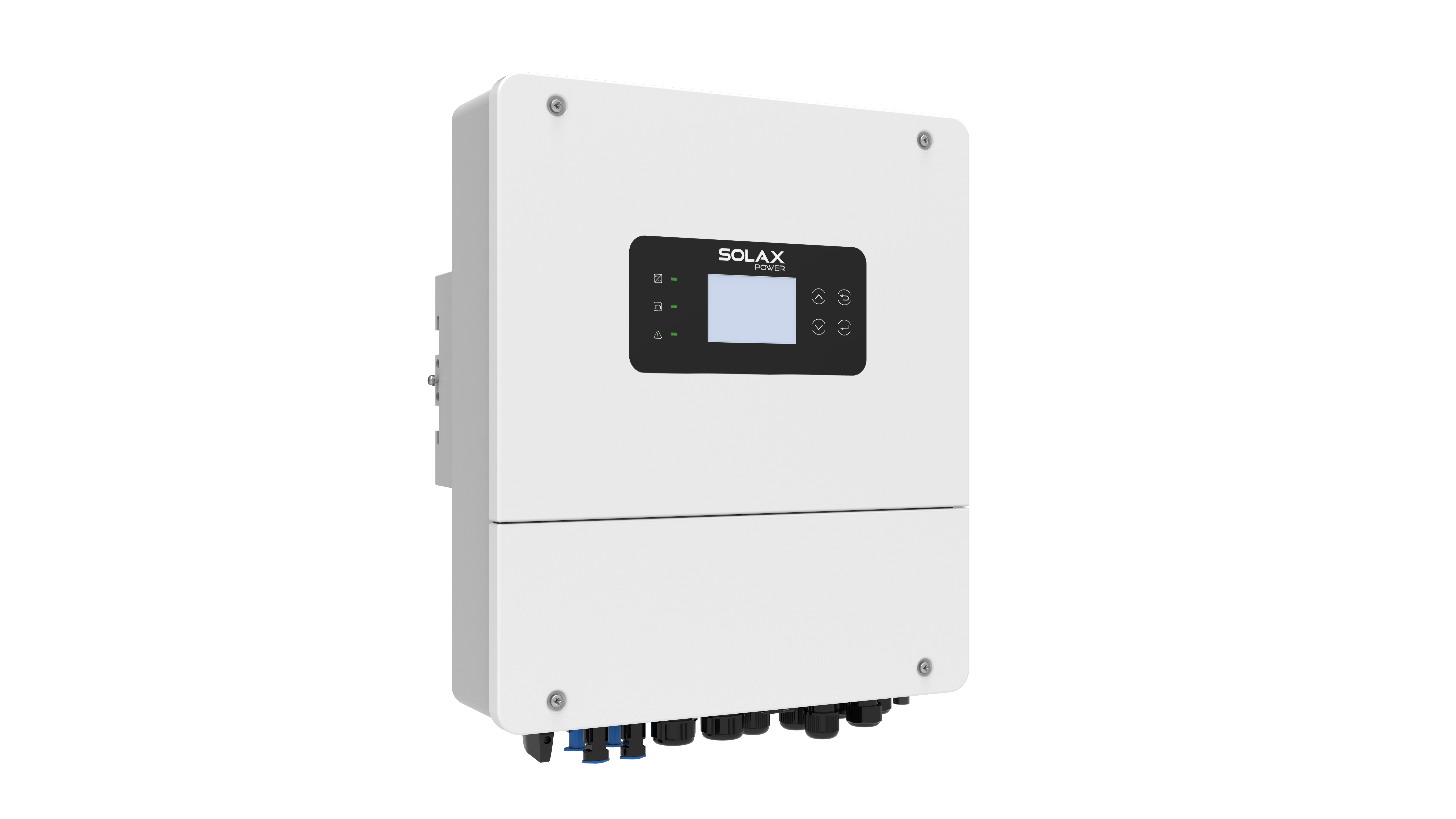 Инвертор гибридный однофазный SOLAX Power X1-HYB-6.0-LV Инвертор гибридный однофазный SOLAX Power X1-HYB-6.0-LV