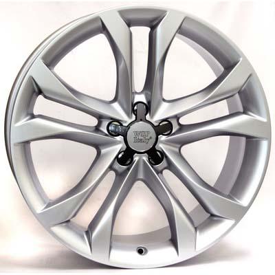 Диски на авто WSP Italy W563 R18 W8 PCD5x112 ET47 DIA66.6 Silver
