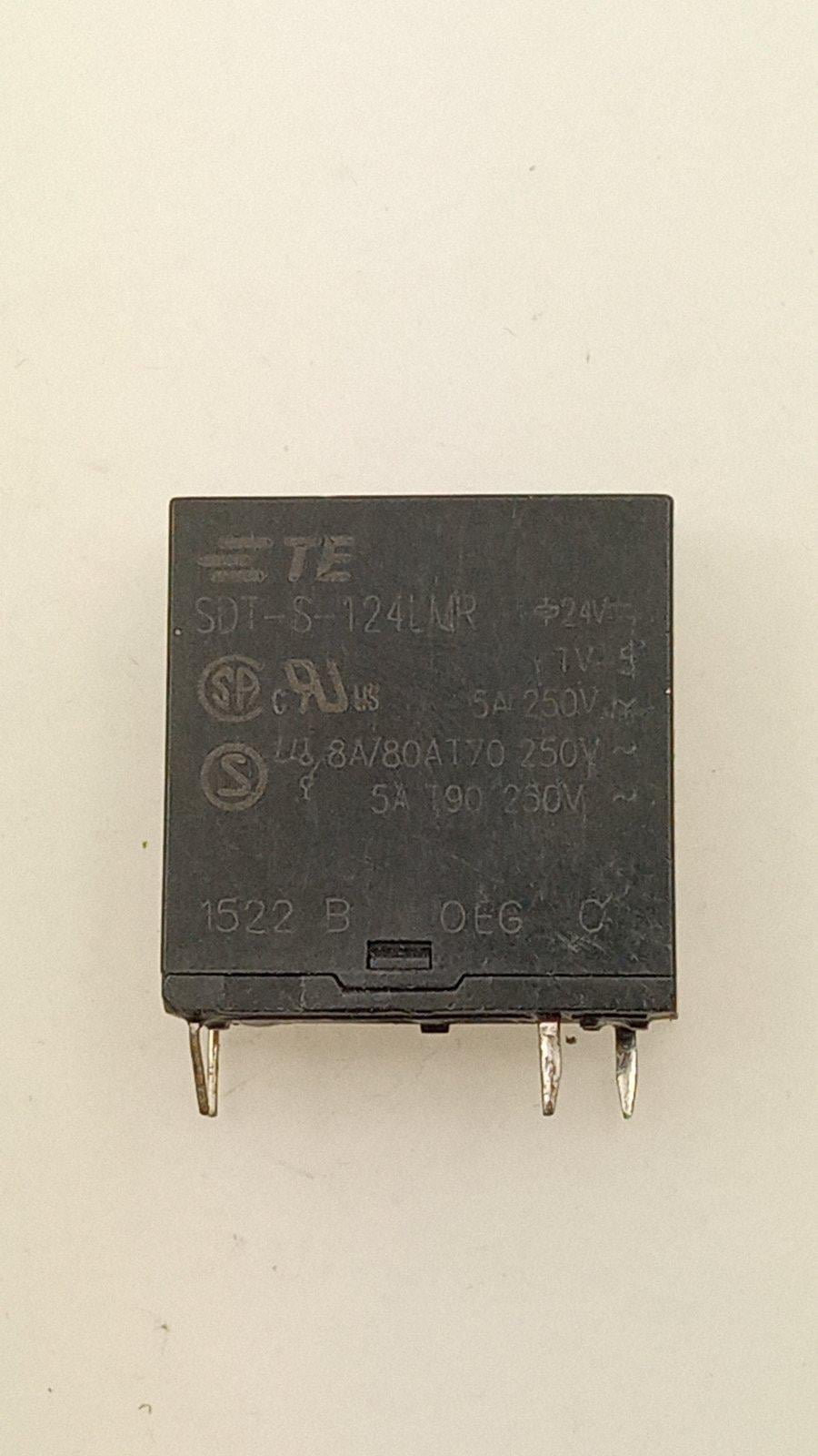 Реле OEG SDT-S-124LMR 5A 250VAC 24VDC (18331)