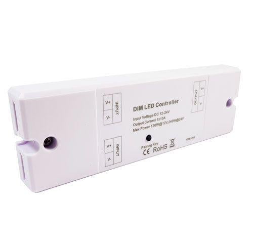 Контроллер LED однозональный с пультом SR-2839DIM (16726)