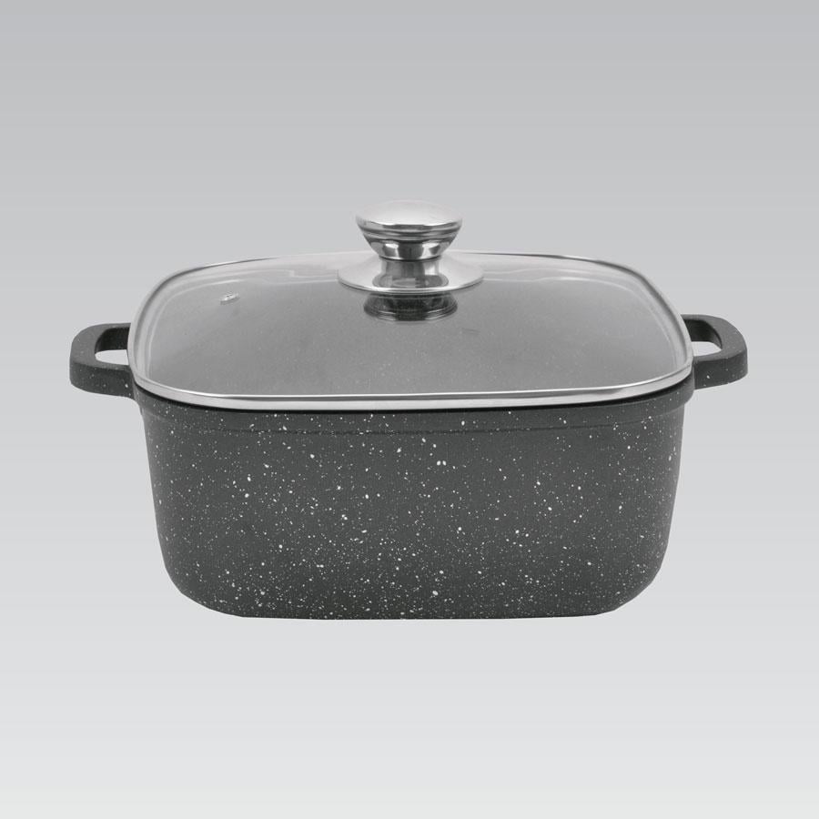 Каструля Maestro MR-2828 з кришкою (91456)