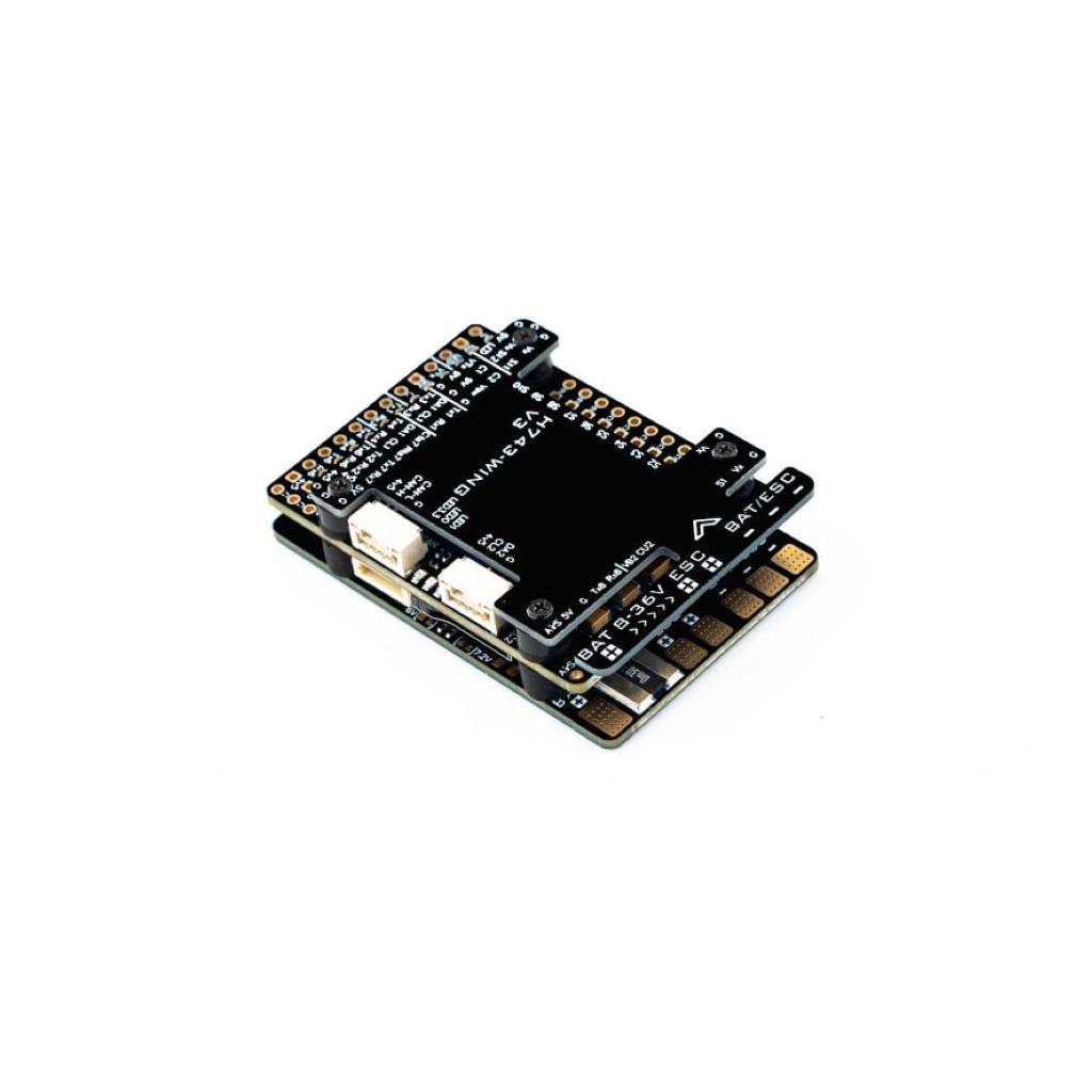Полетный контроллер FC Hobbyporter Matek H743-Wing V3 (HP0010.9959/H743-Wing)