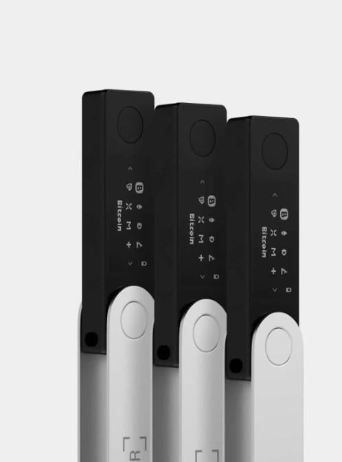 Набір пристроїв Ledger Nano X Family Pack (9574)