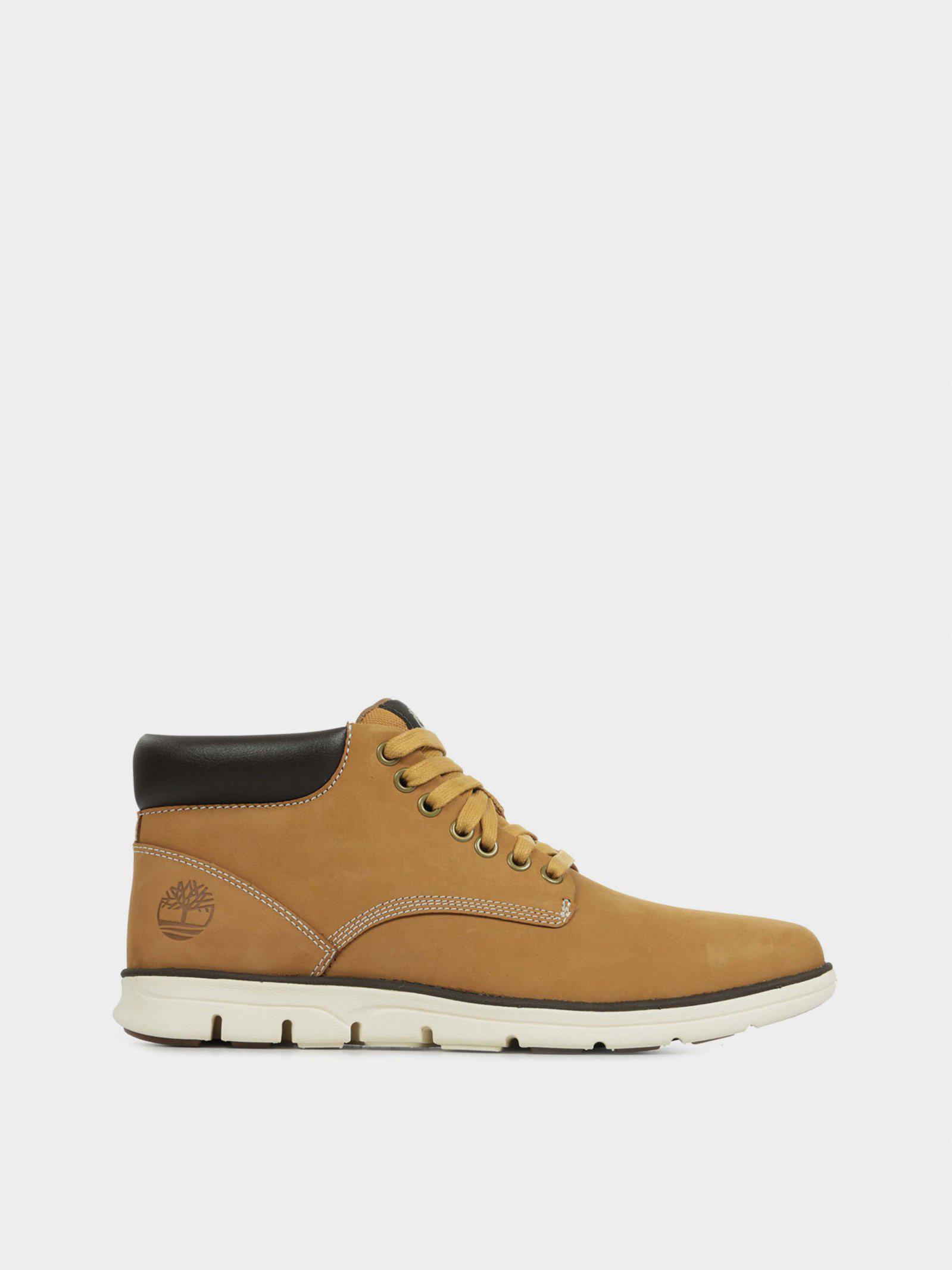 Черевики Timberland Bradstreet Chukka р. 45 Жовтий (SPUTB0A1989231 45) - фото 5