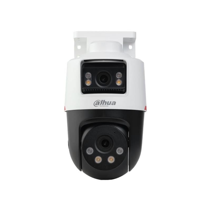 IP-видеокамера Dahua DH-IPC-PTS2249B-E2-S-PV-PRO 2+2МП 3,6 мм IP-видеокамера Dahua DH-IPC-PTS2249B-E2-S-PV-PRO 2+2МП 3,6 мм