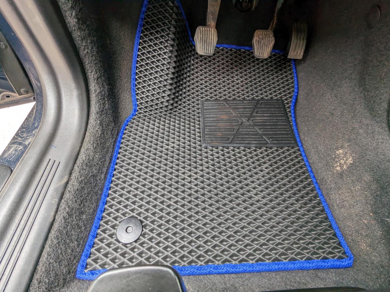 Килимки в салон EVA з 3Д лапою для Volvo S 40 II 2004-2012 рр. (2430613192)