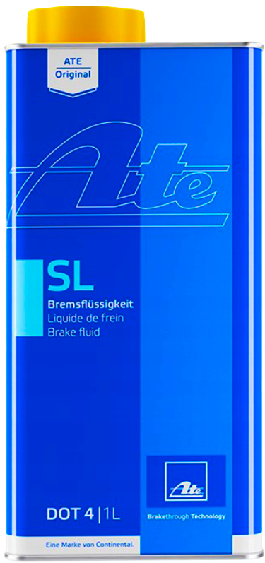 Тормозная жидкость ATE DOT-4 1 л (03.9901-5832.2)