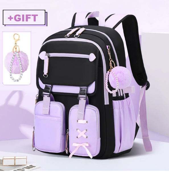 Шкільний рюкзак Fashion для дівчинки 5-11 класу (300)