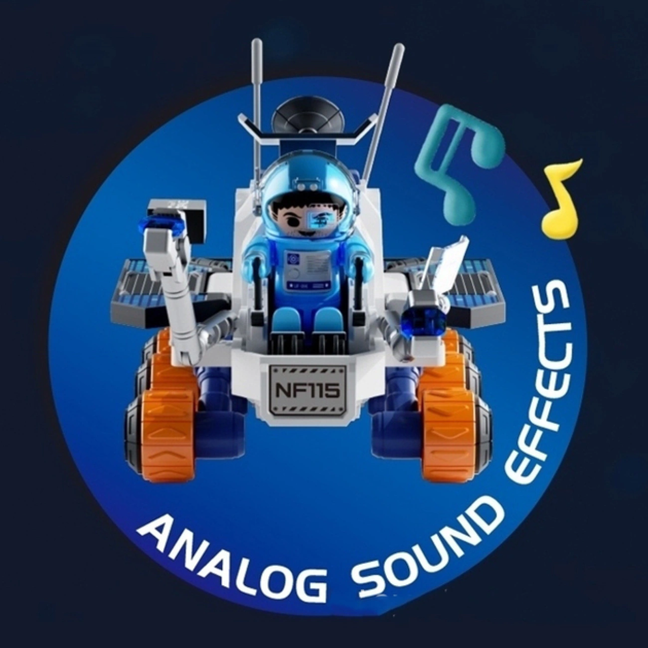 Машинка на солнечных батареях с подвижными элементами/звуками и фигуркой (29235517) - фото 4 Машинка на солнечных батареях с подвижными элементами/звуками и фигуркой (29235517) - фото 4