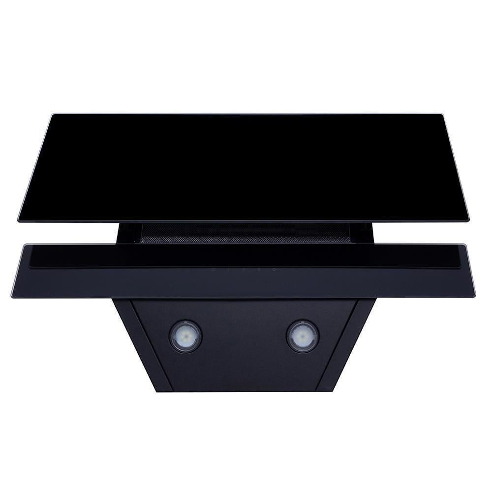 Вытяжка PERFELLI DNS 6252 D 700 BL LED - фото 5