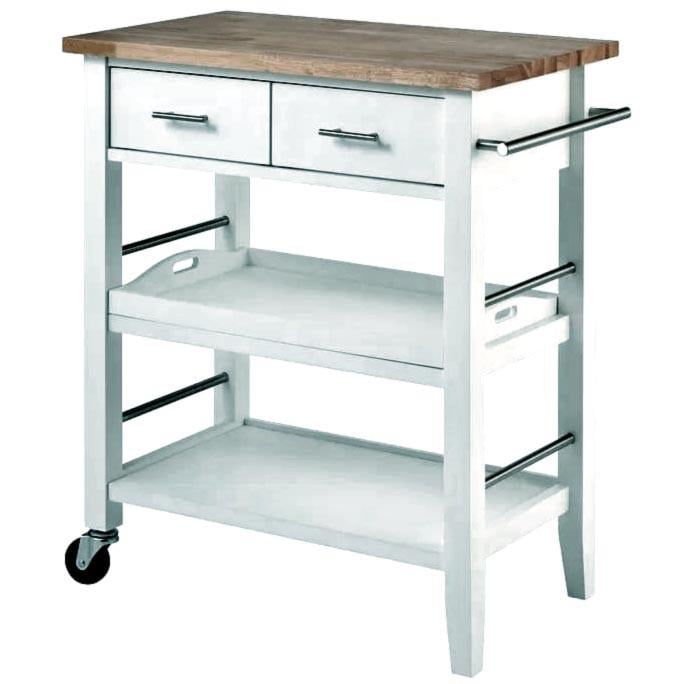 Стол-тележка из дерева Декейтер Зефир/Сепия (СТЛ-00132008) Стол-тележка из дерева Декейтер Зефир/Сепия (СТЛ-00132008)