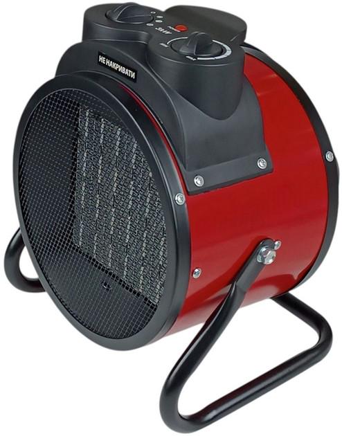 Тепловентилятор РТС‑3000R 3 кВт керамический IP21 (ML-05183)