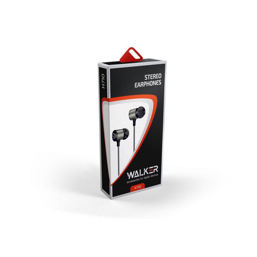 Наушники Walker Grey/Black (H710) - фото 3 Наушники Walker Grey/Black (H710) - фото 3