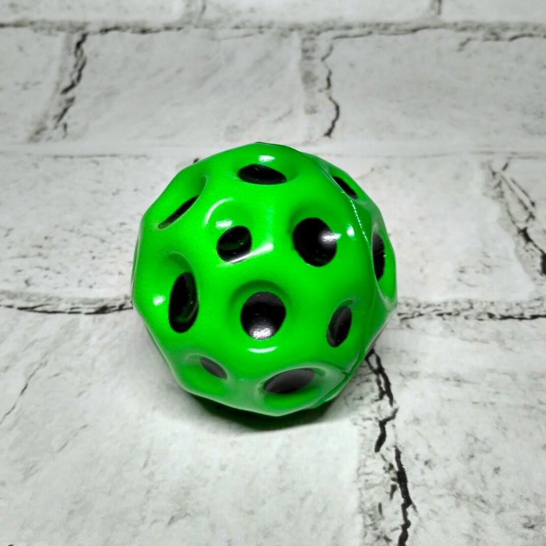 Мячик-антистресс Gravity Ball 6,5 см Зеленый (KA-23-1288-5) Мячик-антистресс Gravity Ball 6,5 см Зеленый (KA-23-1288-5)