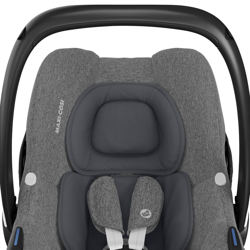 Автокрісло Maxi-Cosi CabrioFix i-Size Select Grey (8558029110) - фото 4