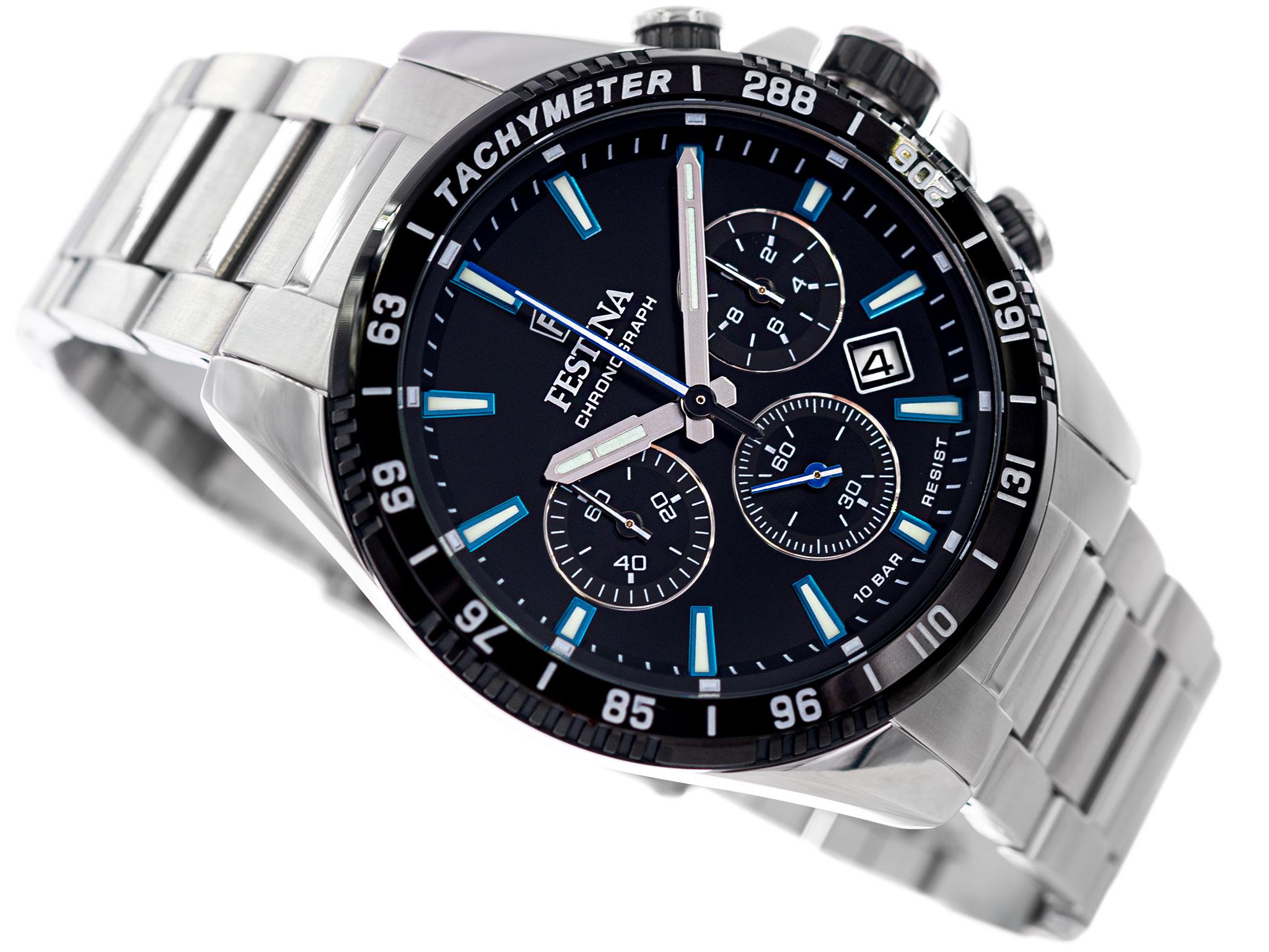 Часы Festina F20560/5 - фото 3