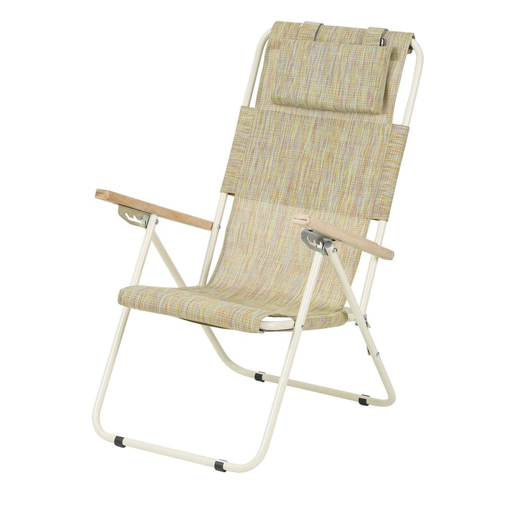 Кресло туристическое Ясень 20 мм Оранжевый