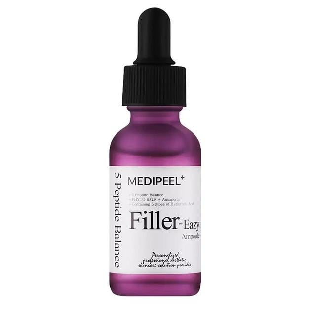 Сироватка-філер для обличчя з пептидами від зморшок MEDI-PEEL Eazy Filler Ampoule 30 мл (8809941820324)