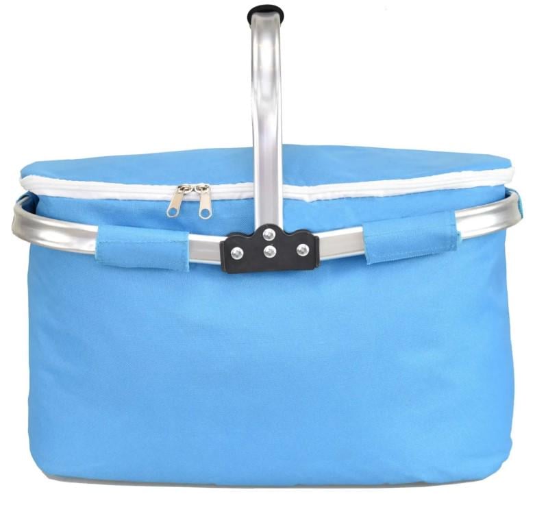 Термосумка SEMI LINE 1730 26 л Light Blue (DAS303081)