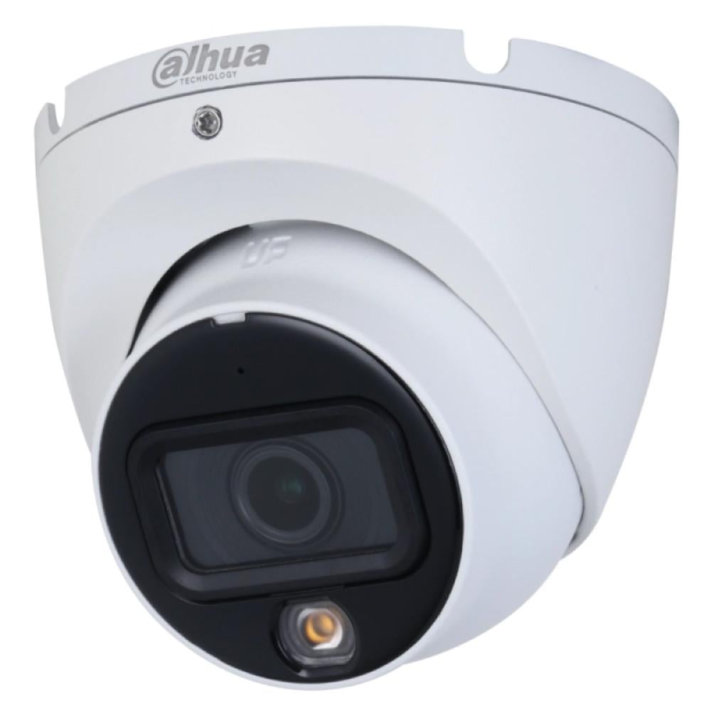 Камера відеоспостереження Dahua HDCVI Dual Light DH-HAC-HDW1200TLMP-IL-A 2,8 мм (23576275)