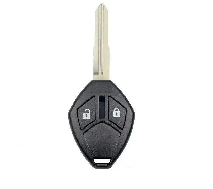 Корпус автоключа для Mitsubishi KS24A