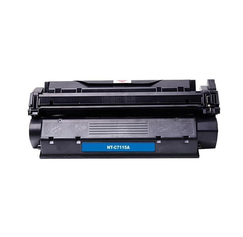 Тонер G&G C7115A для HP LJ 1200 1220 1000w 1005w совместимый 2500 страниц Black (620542)