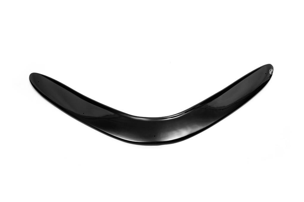 Дефлектор капота EuroCap для Toyota C-HR 2016-2023 гг. (2665905978)