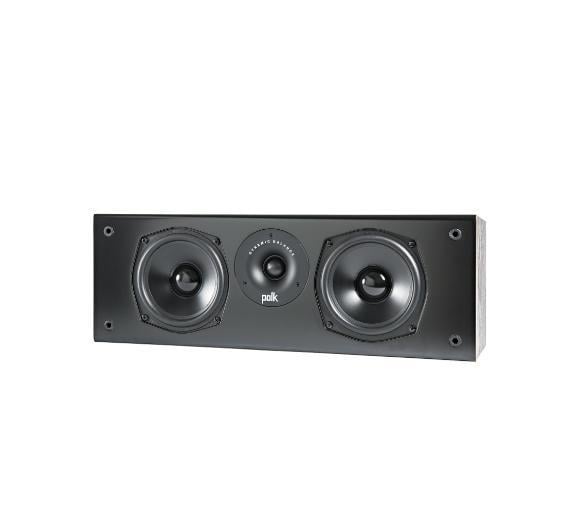 Акустична система центрального каналу Polk Audio T30 Black (224816)