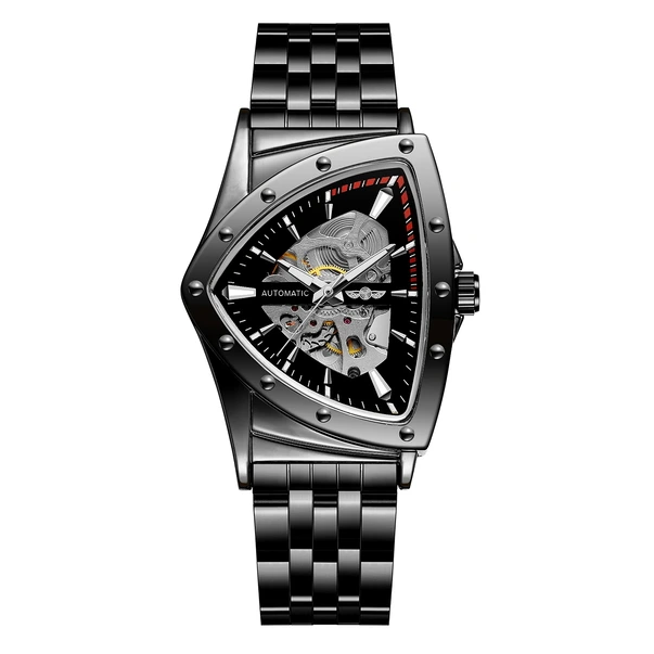 Годинник чоловічий механічний Winner Future (18260)