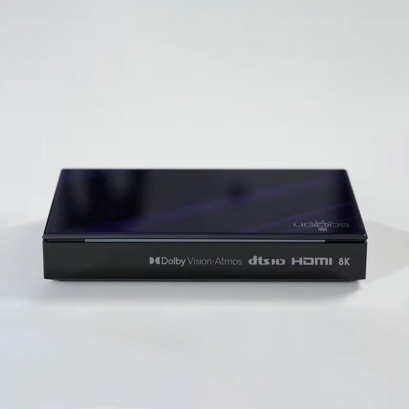 Приставка смарт-тв Ugoos SK1 8/128 Гб Smart TV Box Android (577) - фото 6