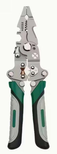 Плоскогубці для електриків багатофункціональні (пл1)