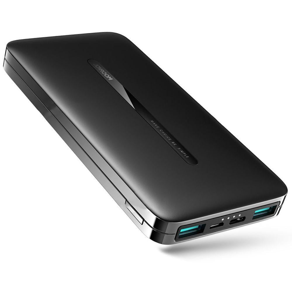 Повербанк JOYROOM T012 10000 mAh 10.5W 21А Black