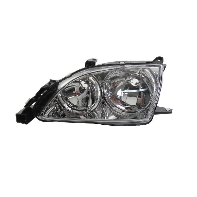 Фара передня ліва Toyota Avensis 2000-2003 H7/H1 (212-11C3L-LD-EM)