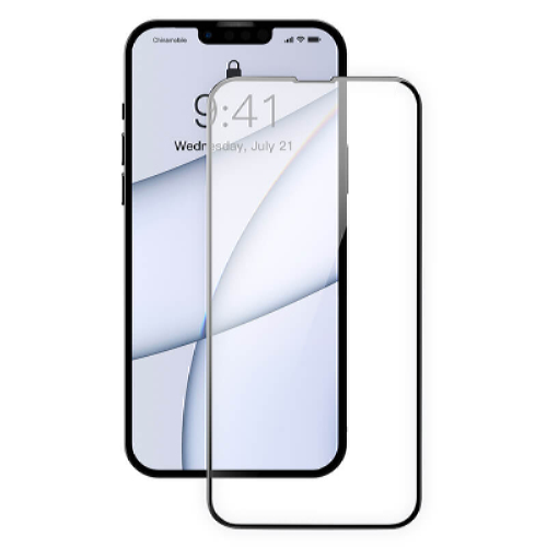 Скло захисне Baseus для iPhone 13 Pro Max SGQP020201 (b22ee9c6) - фото 2