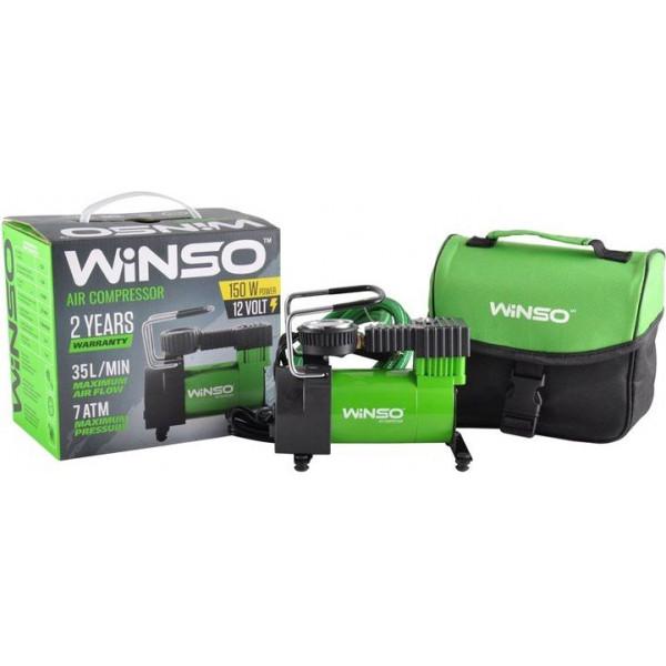 Электрический компрессор Winso 121000