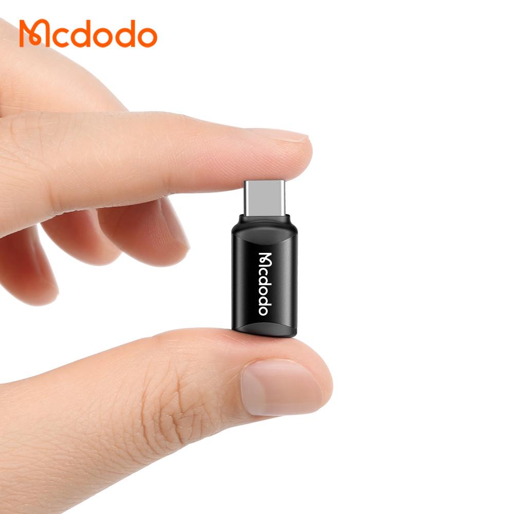 Переходник Mcdodo Lightning to Type-C OT-7700 - фото 9