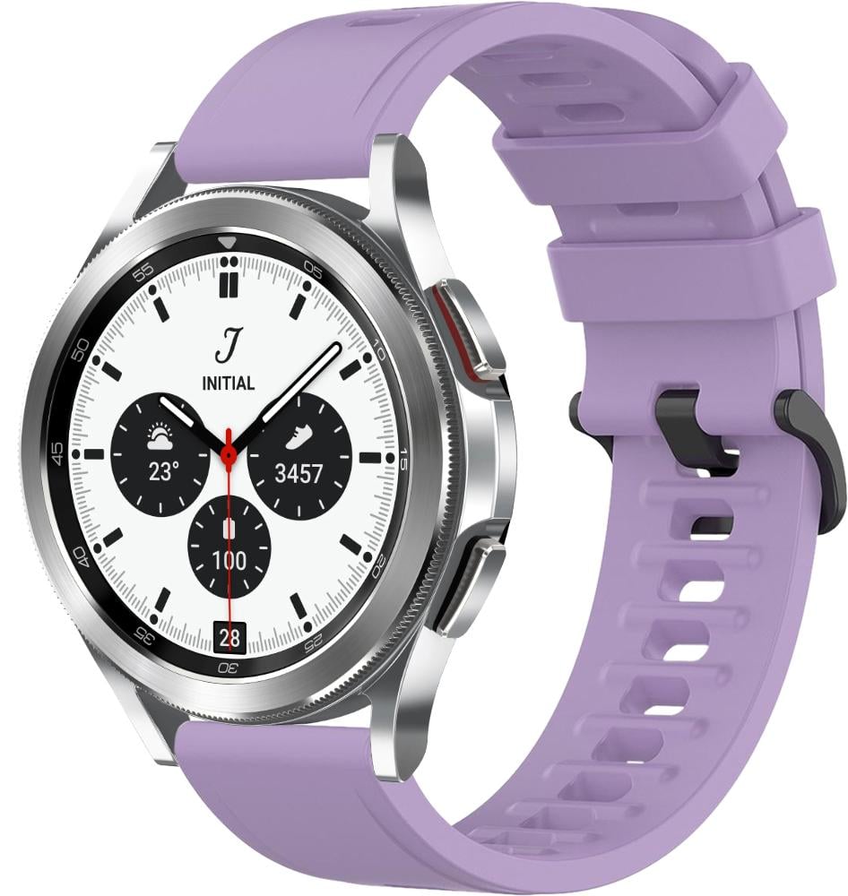 Ремешок Convex для Galaxy Watch 4 Classic 42 мм Lilac (23492-3B)