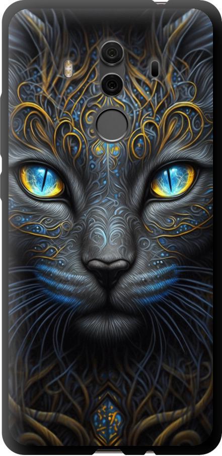 Чохол на Huawei Mate 10 Pro Кішка (5548b-1138-42517)