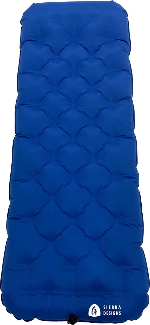 Надувний матрац Sierra Designs з насосом