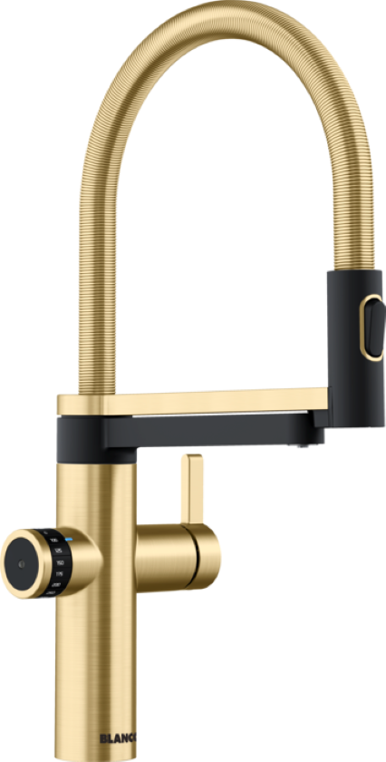 Смеситель кухонный Blanco EVOL-S PRO FILTER (527430)
