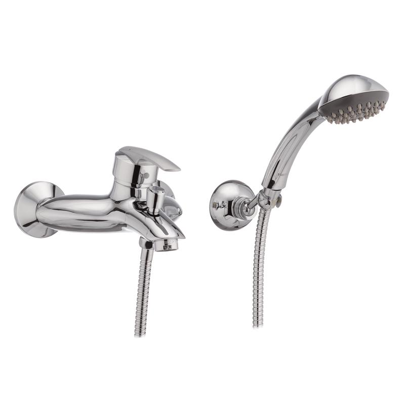 Смеситель для ванны Haiba AGAT 009 (HB0007) Смеситель для ванны Haiba AGAT 009 (HB0007)