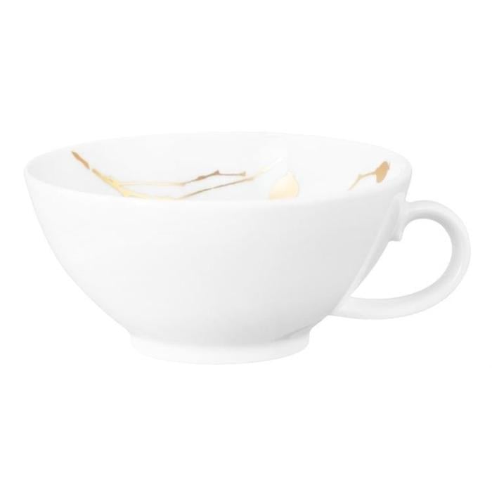 Чашка для кофе Seltmann Weiden Golden Rose Hip Liberty фарфор 140 мл (2617760)