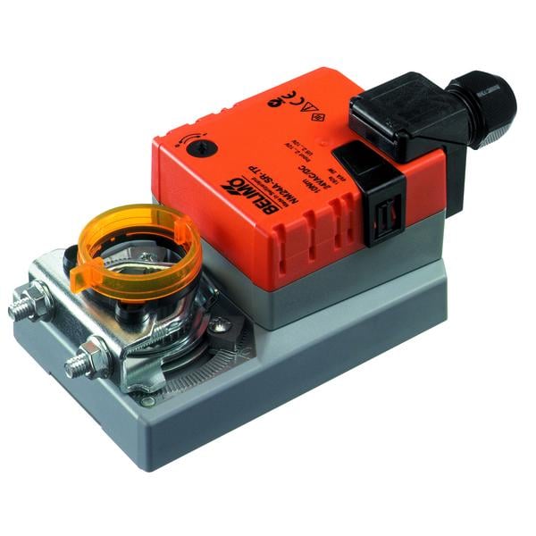 Електропривід Belimo NM24A-SR-TP 10 Нм AC/DC 24 В 2-10 В модулюючий з клемами (NM24A-SR-TP)